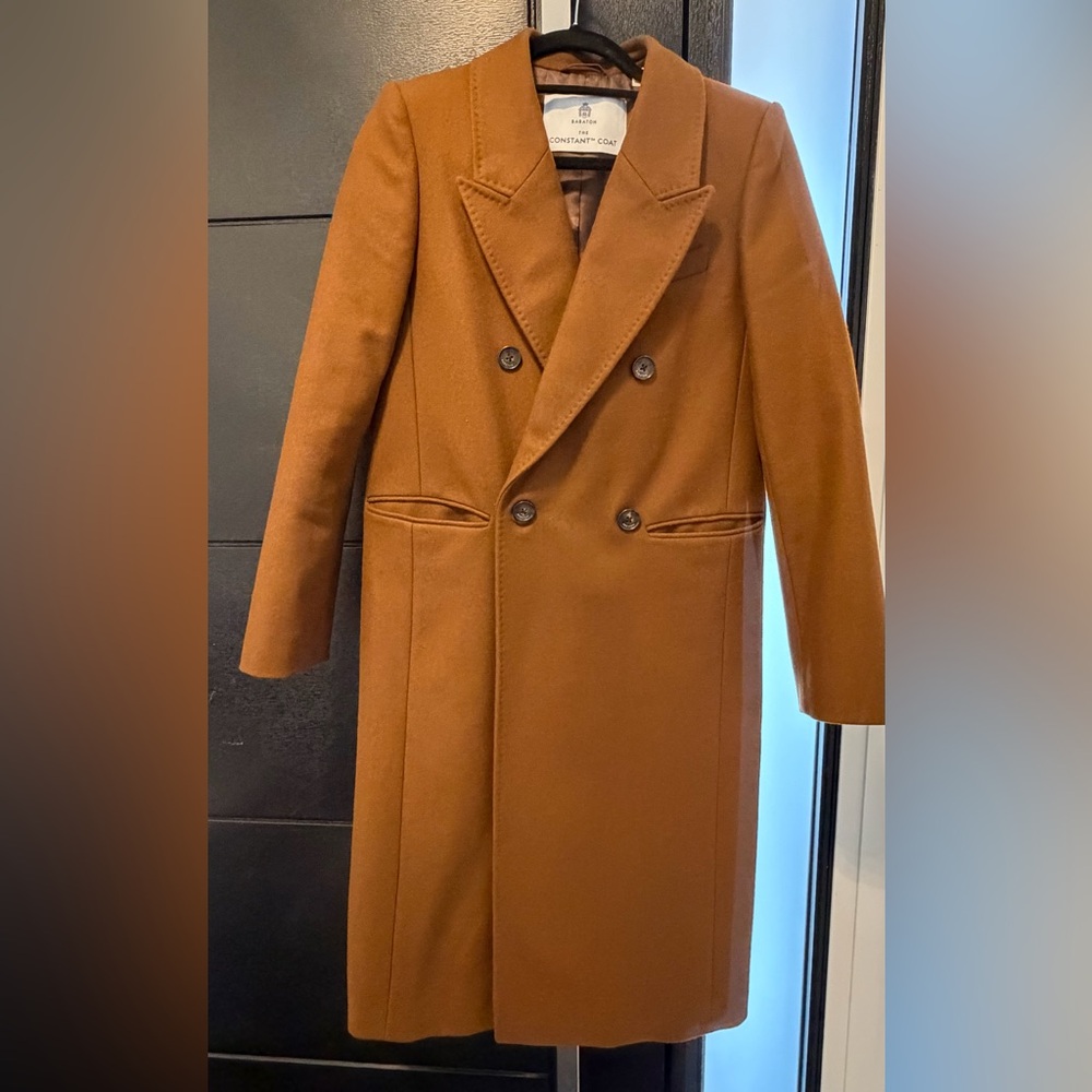 Babaton Constant Coat